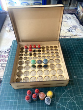 MDF Paint Tray for Army