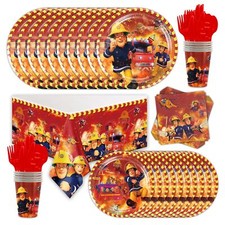 Fireman sam children - sam, children's