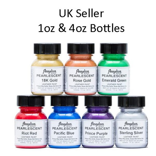 Angelus pearlescent acrylic - pearlescent,