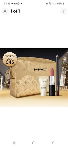 Mac make bag - up,