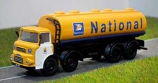BT Models DB08 Albion Reiver Tanker 'National' 1:76/00 Scale Model New & Boxed