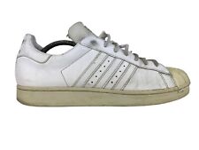Adidas Mens White La Marque