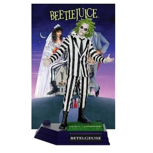 Movie maniacs beetlejuice 1988 - movie,