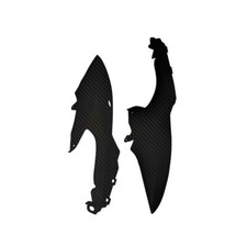 Carbon Fiber Rear Seat Tail