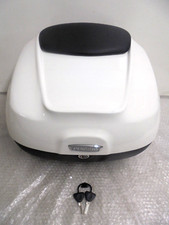Piaggio BV Beverley 350 2017-2021 37 Litre Top Box Kit Star White New CM277514