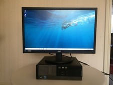 Dell optiplex desktop - optiplex, sff