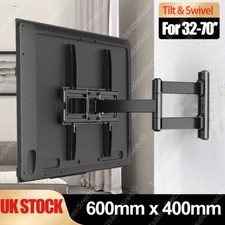 Full motion wall mount - full,