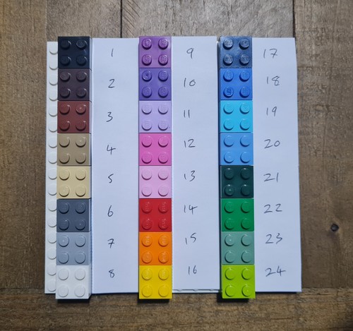 Novelty lego valve - novelty, caps