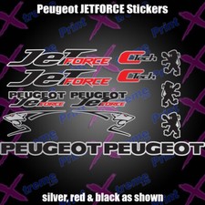 Peugeot jetforce - peugeot,