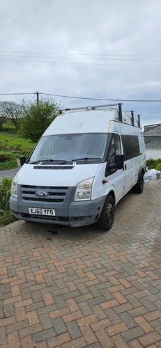 Transit 140 rwd - transit,