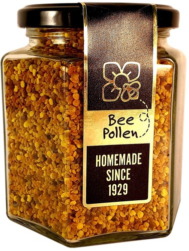 Pure bee pollen 270g raw - pollen,