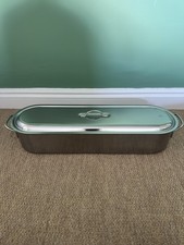 Large Stainless Steel Salmon