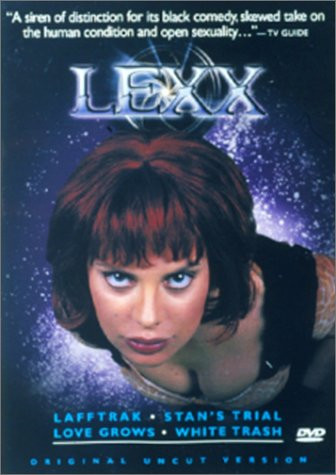 Lexx season dvd - 2, [dvd]