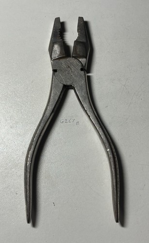 Vintage elora pliers - 7”, pliers.