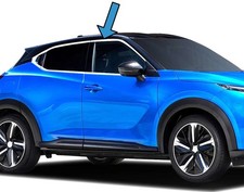 Chrome Window Sill Trim Set