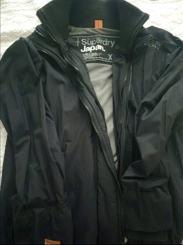 Superdry jacket xxl - superdry,