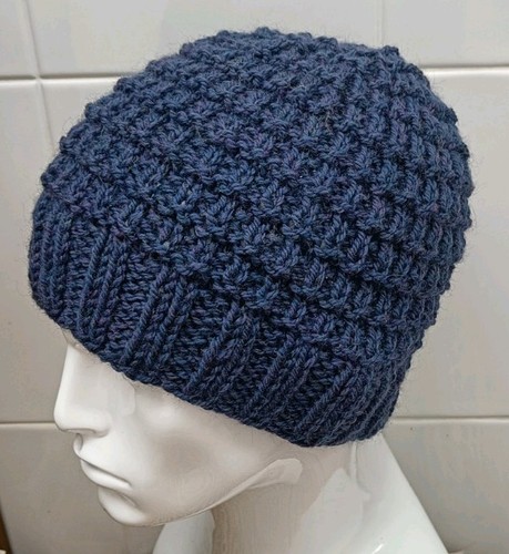 Hand knitted mens - hand,