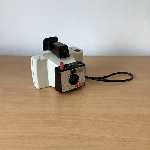Vintage polaroid the swinger - vintage,