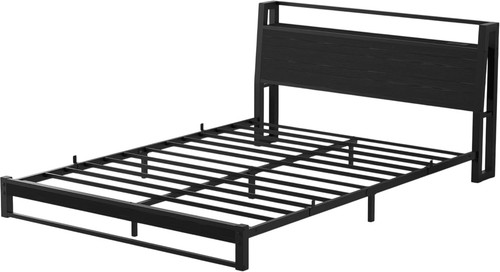 Muzerul 1081f metal king size - muzerul,