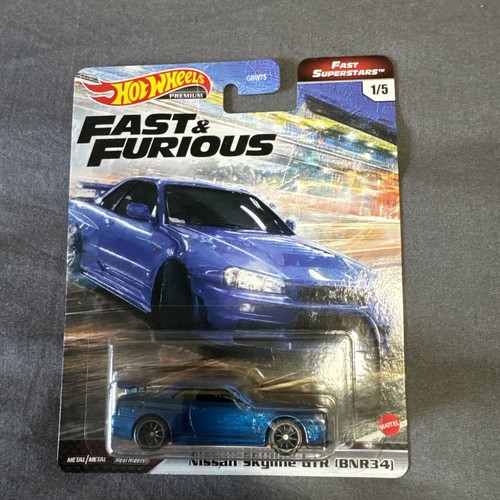 Hot wheels premium fast - premium, &