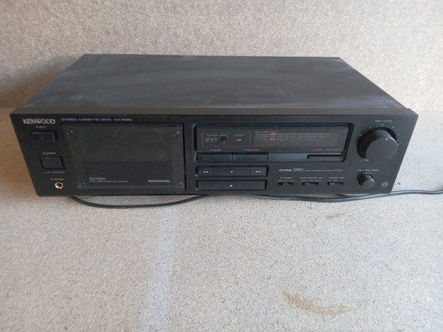 Kenwood 2010 cassette tape - kenwood,