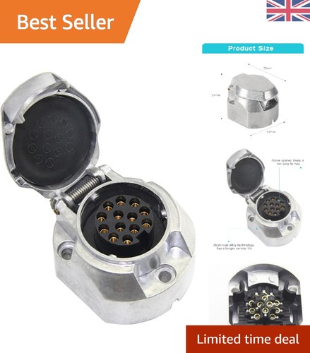 Weatherproof pin tow - 13,