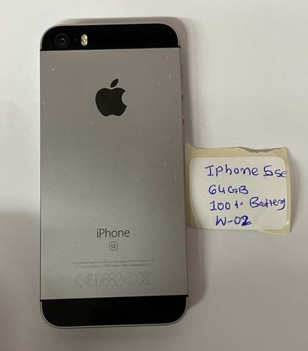Apple iphone 64gb - iphone, se