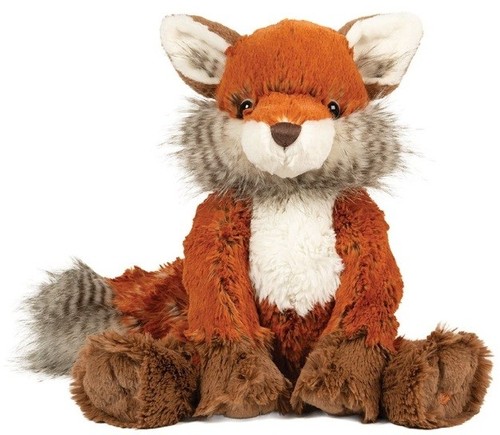 Fox cuddly toy wrendale - fox,