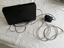 Sky Broadband Q Black Router