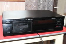 YAMAHA KX-580 SE SPECIAL EDITION Stereo Cassette Deck  Fully Working
