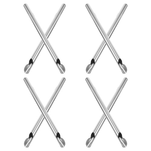 Pcs stainless steel wide - 8,