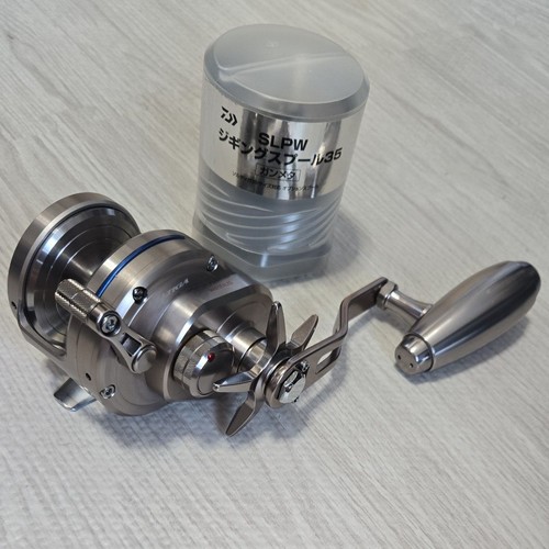 Daiwa saltiga 35n bait - saltiga, reel