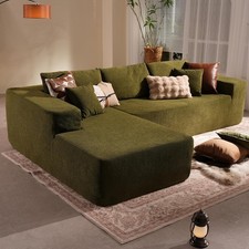 Cloud Sectal Couch with Chaise