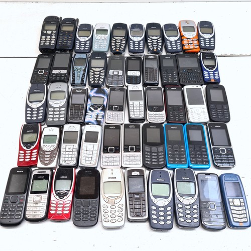 50x untested nokia mobile - untested,