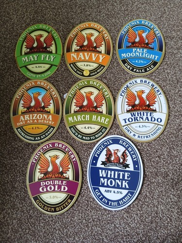 Bundle phoenix brewery - 18,