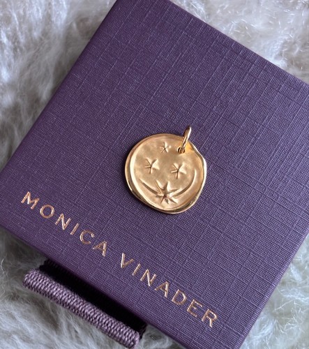Monica vinader cosmic - monica, 💎