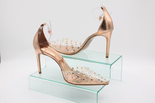 Schutz crystal womens heels - schutz,