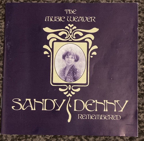 Sandy denny music - sandy, weaver