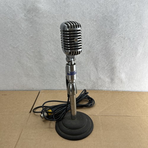 Vintage shure 556s unidyne - vintage, iii
