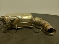 BMW 5 SERIES DPF 2009-2017 2.0L B47D20O0 (B47D20A) Diesel Particulate Filter  