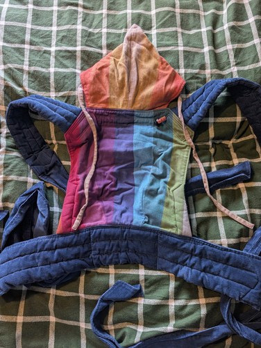 Wompat baby carrier wrap - wompat,