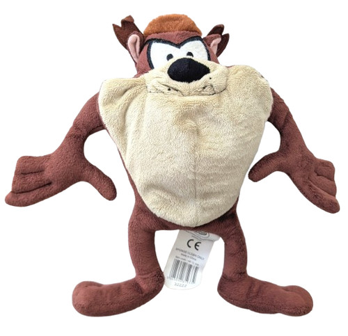 Taz tazmanian devil beanie - devil, 10"