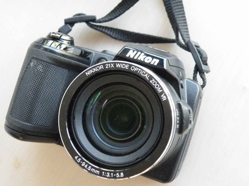 Nikon l120 coolpix - coolpix, camera