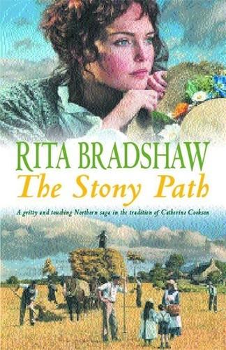 The stony path bradshaw rita - the,