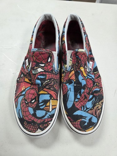 Vans marvel spider man - x, slip