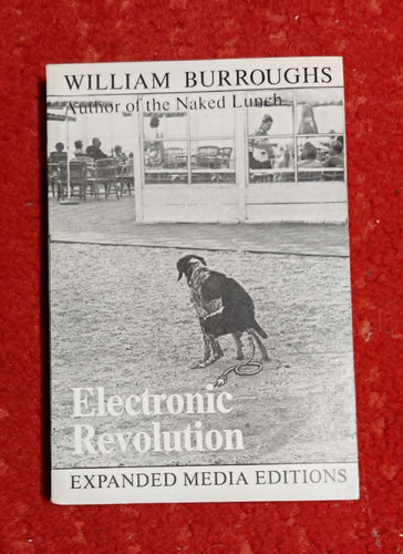 Mint william burroughs - mint,