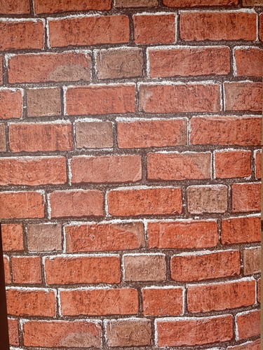 Holden decor red brick - ,