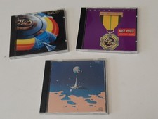 3 x CDs  ELO ELECTRIC LIGHT