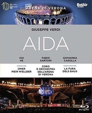 Aida: Arena Di Verona (Meir