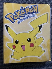 Pokemon TCG 1999 Original